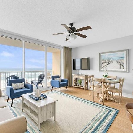 Beachfront Condo #607 At Majestic Beach Resort Panama City Beach Exterior foto