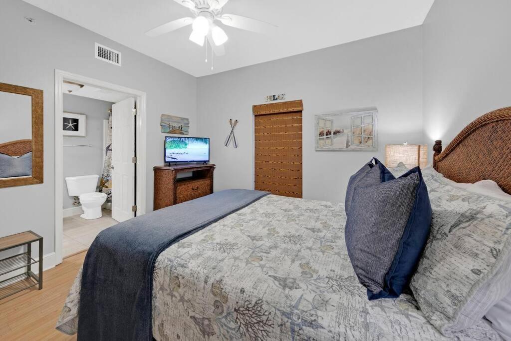 Beachfront Condo #607 At Majestic Beach Resort Panama City Beach Exterior foto