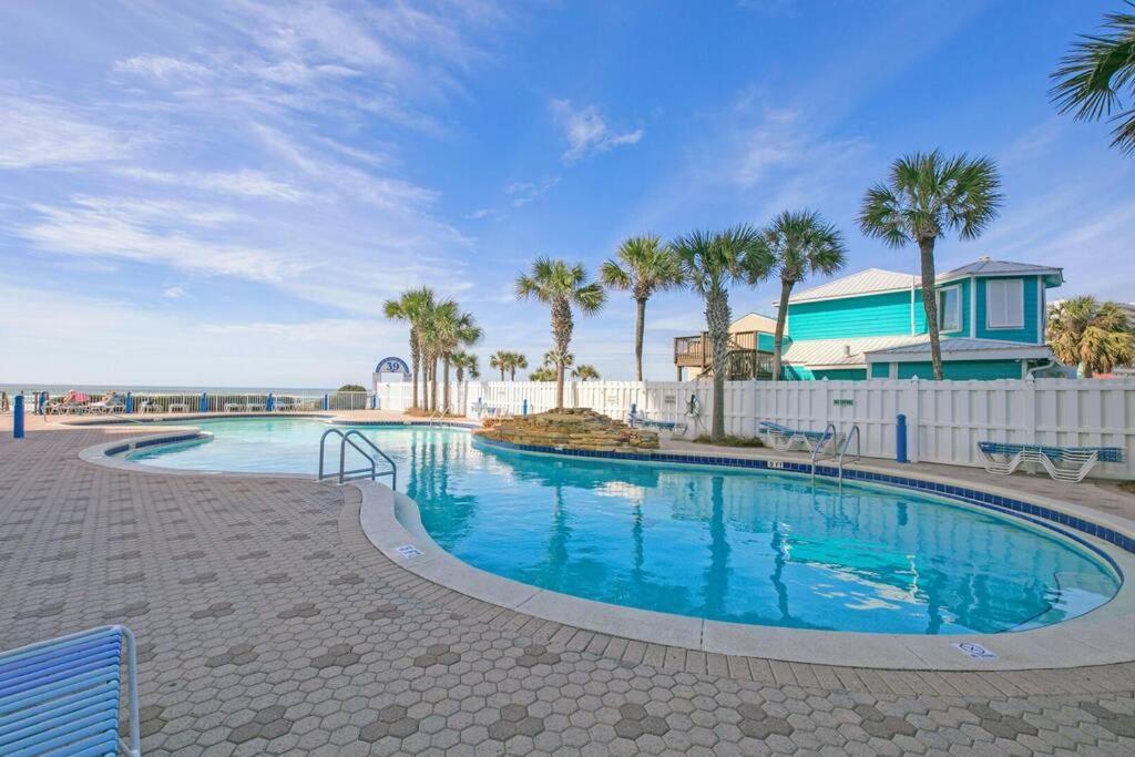 Beachfront Condo #607 At Majestic Beach Resort Panama City Beach Exterior foto