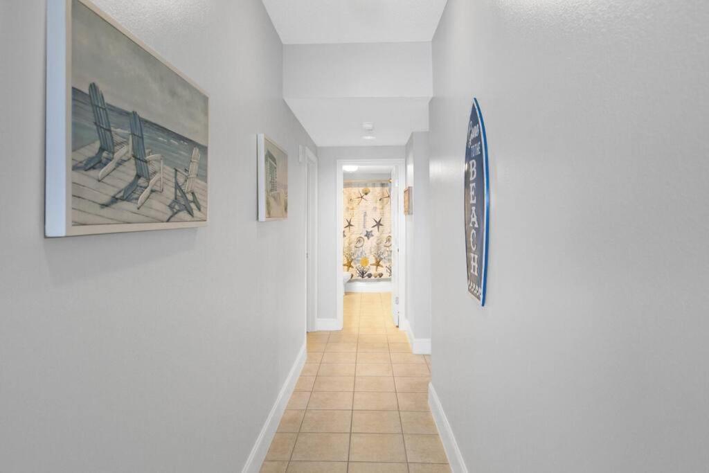 Beachfront Condo #607 At Majestic Beach Resort Panama City Beach Exterior foto