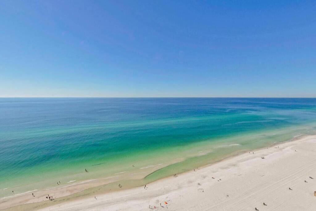 Beachfront Condo #607 At Majestic Beach Resort Panama City Beach Exterior foto