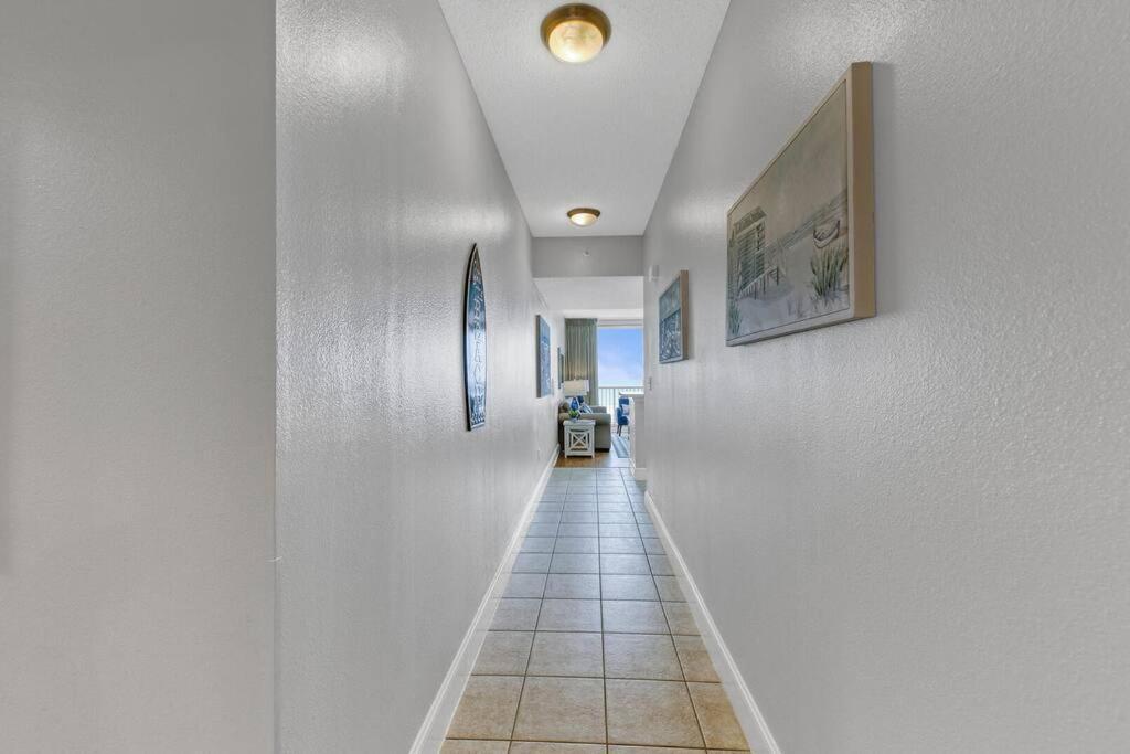 Beachfront Condo #607 At Majestic Beach Resort Panama City Beach Exterior foto