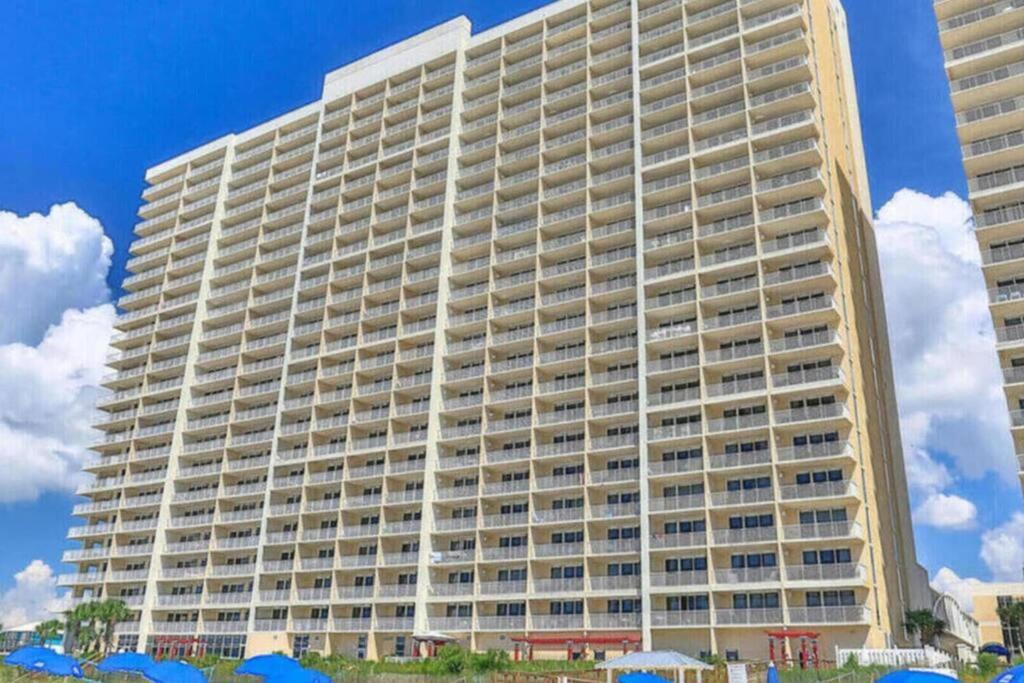 Beachfront Condo #607 At Majestic Beach Resort Panama City Beach Exterior foto