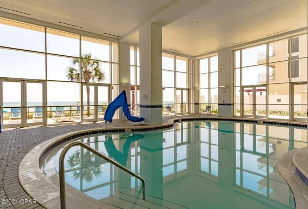 Beachfront Condo #607 At Majestic Beach Resort Panama City Beach Exterior foto
