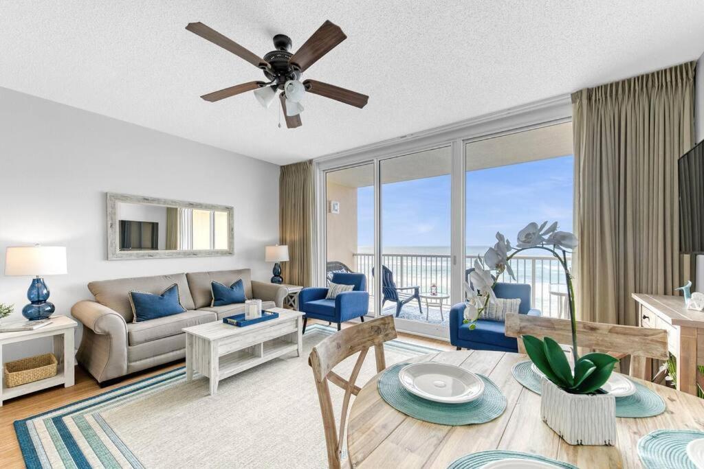 Beachfront Condo #607 At Majestic Beach Resort Panama City Beach Exterior foto