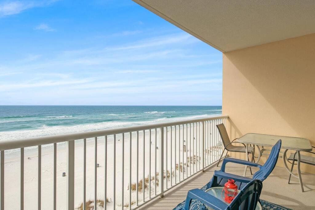 Beachfront Condo #607 At Majestic Beach Resort Panama City Beach Exterior foto